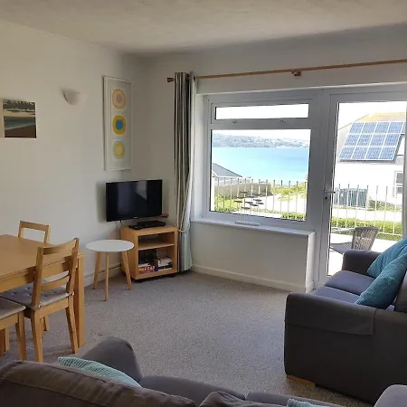 Apartment Seaview Phillack